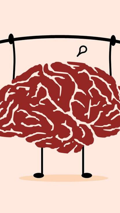 Imagen de la noticia El amor es un estupendo gimnasio cerebral